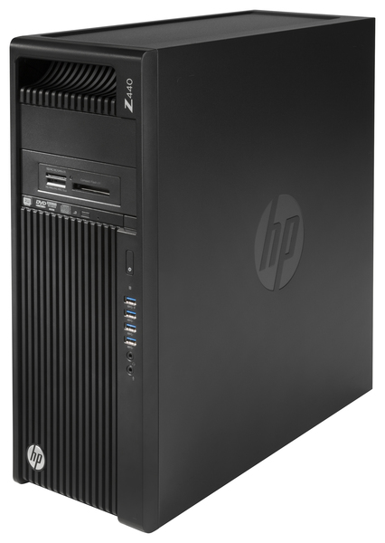 HP Z440 Fan and Front Card Guide Kit