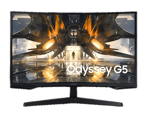 Samsung 32&quot; Odyssey LS32AG550E QHD, VA - curved gaming monitor