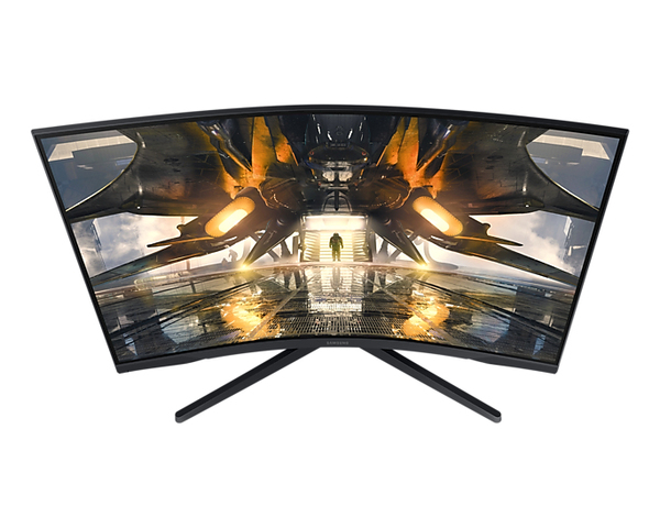 Samsung 32&quot; Odyssey LS32AG550E QHD, VA - curved gaming monitor