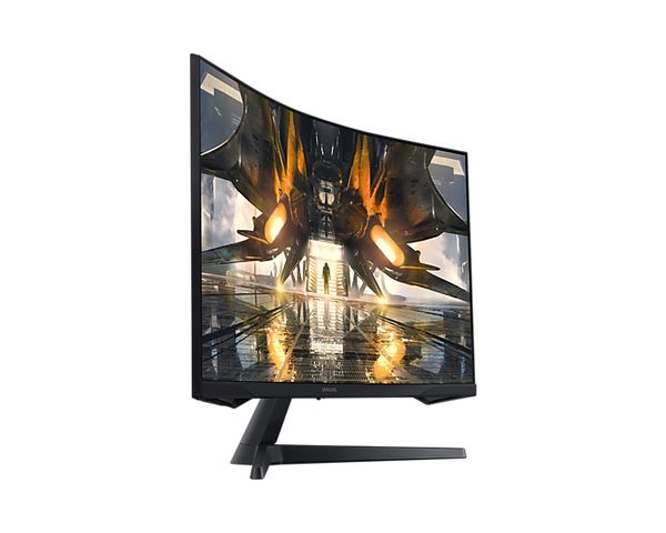 Samsung 32&quot; Odyssey LS32AG550E QHD, VA - curved gaming monitor