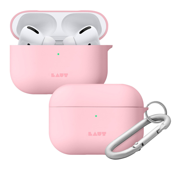 LAUT Pastels airpods pro pink