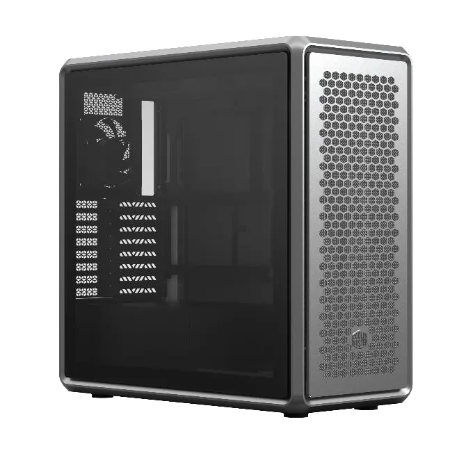Cooler Master MasterFrame 600 -miditornikotelo, Hopea
