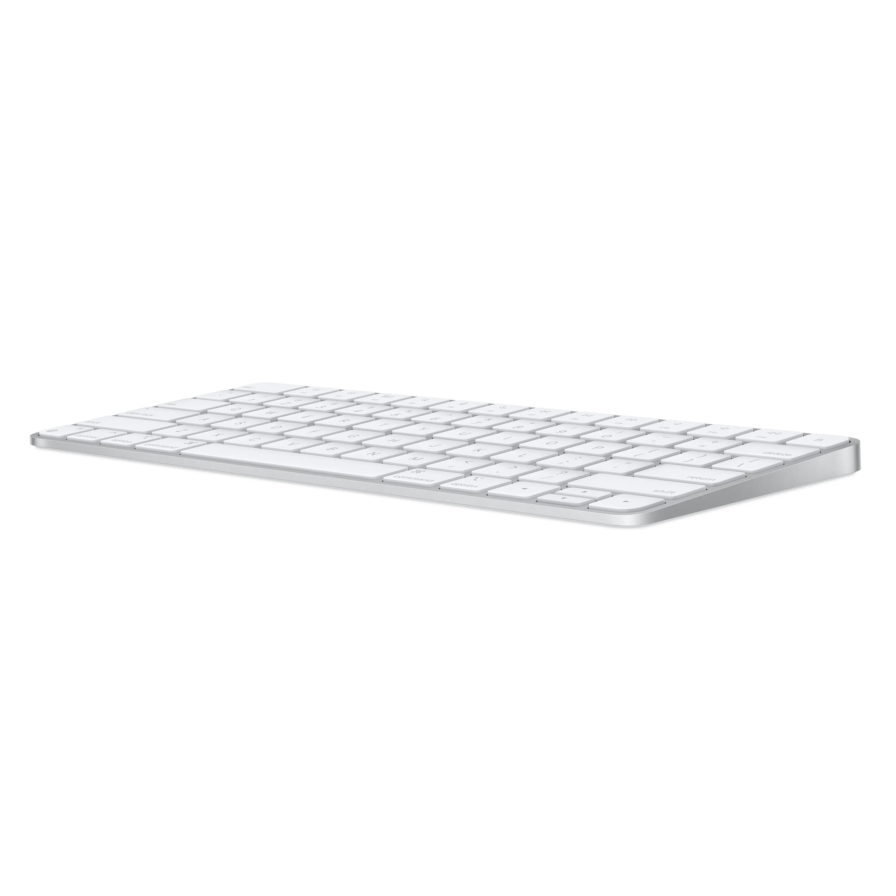 Apple Magic Keyboard - wireless keyboard, White (US layout)