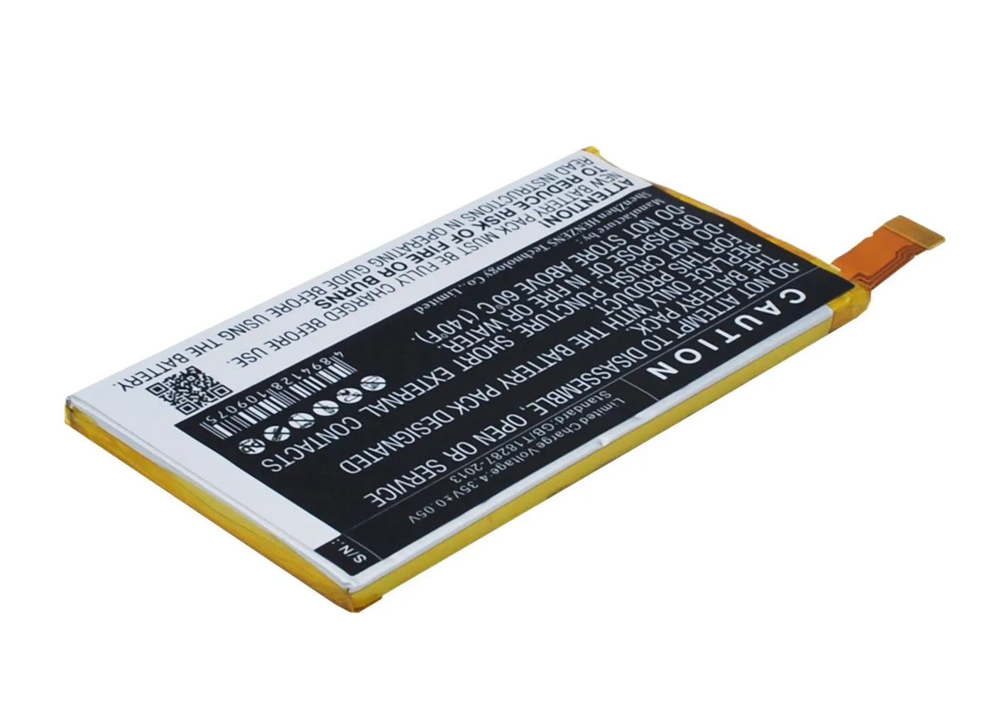 Sony Ericsson Li-Polymer Batt