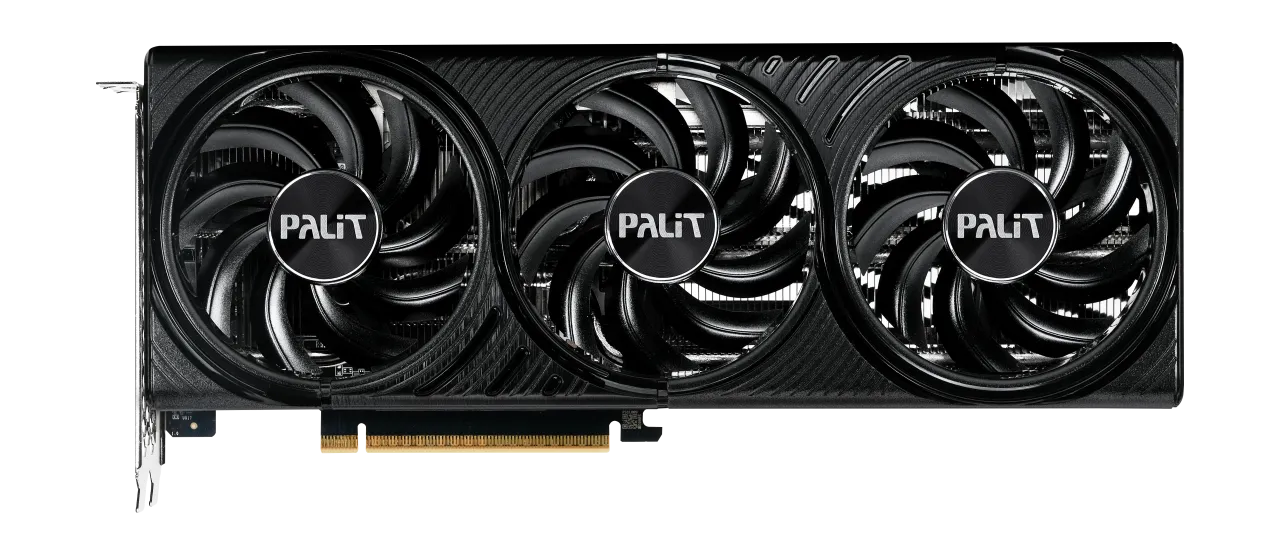 Palit GeForce RTX 5060 Ti Infinity 3 OC 8GB - Graphics card