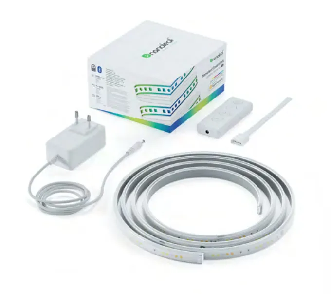 Nanoleaf Essentials - Light Strip Starter Kit - 2m (Launch: November 2020)