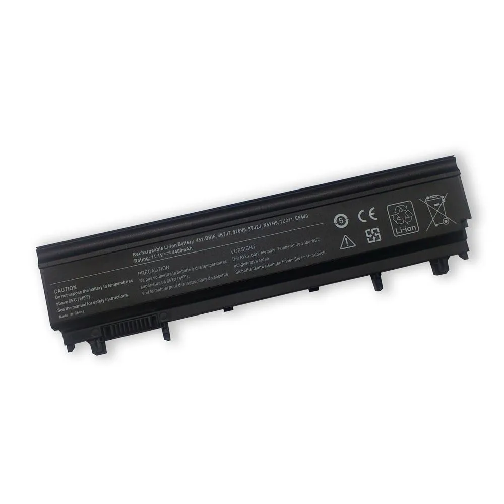 Battery Primary 65WHR 6C