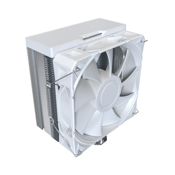 Montech NX400 - CPU cooler, White