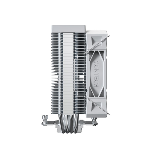 Montech NX400 - CPU cooler, White