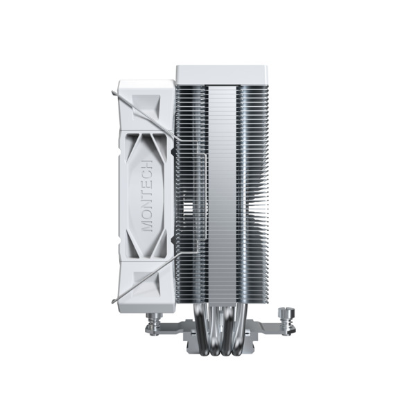 Montech NX400 - CPU cooler, White