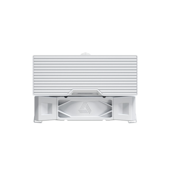 Montech NX400 - CPU cooler, White
