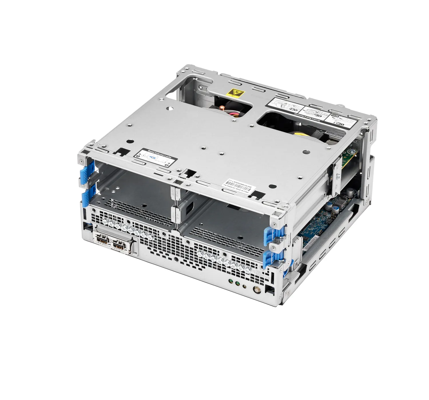 HPE MicroSvr G10+v2 G6405 16G NHP Svr