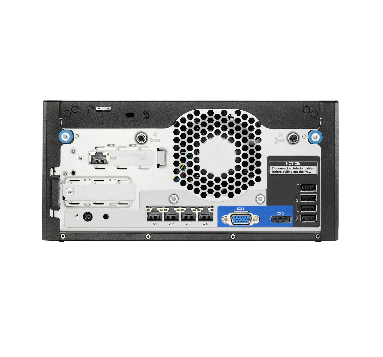 HPE MicroSvr G10+v2 G6405 16G NHP Svr