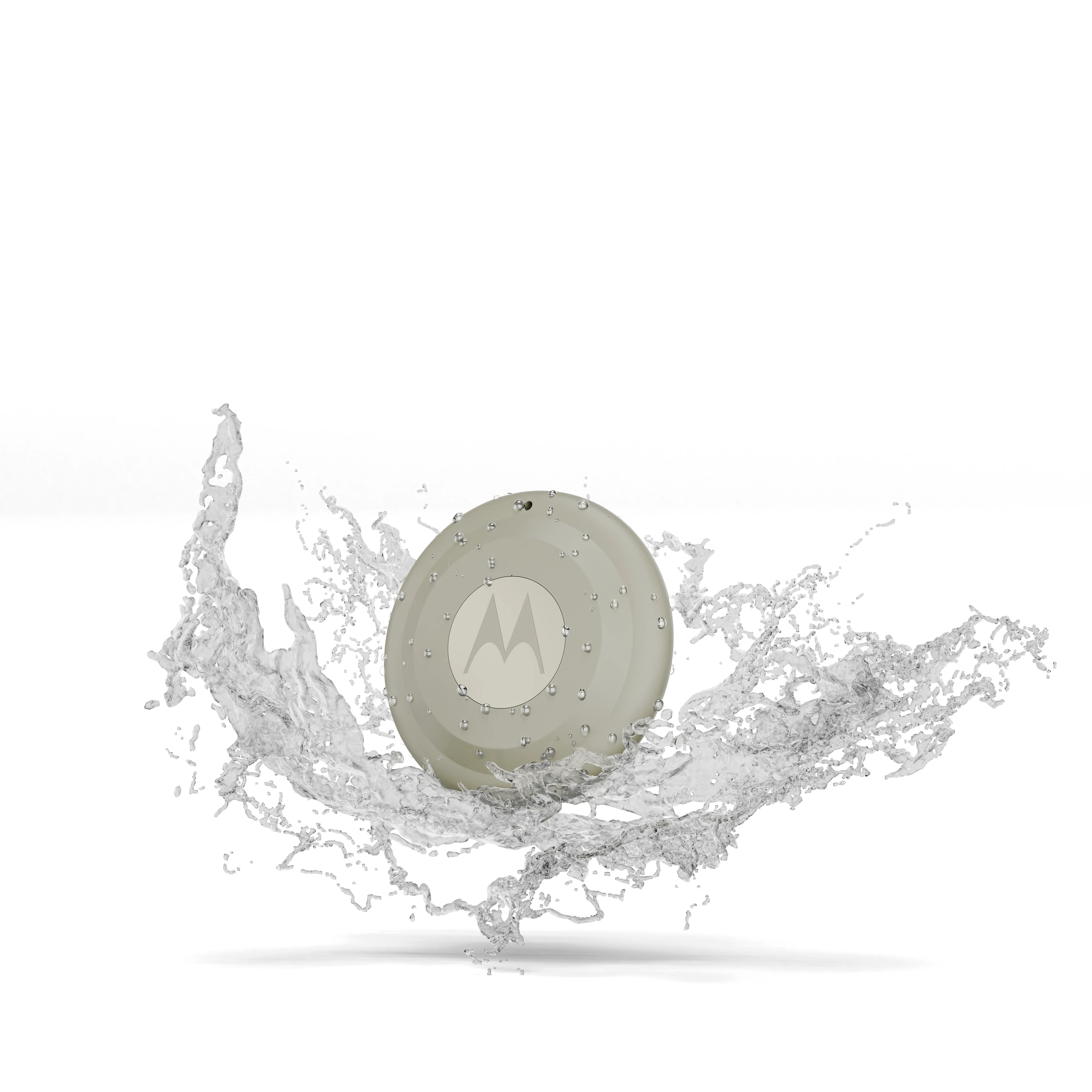 Motorola Moto Tag 2 Bluetooth- ja UWB-paikannin, vihre&auml;