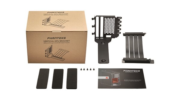 Phanteks Gen4 Vertical GPU Bracket