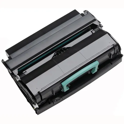 Dell 593-10335 High Capacity -laserv&auml;rikasetti, musta