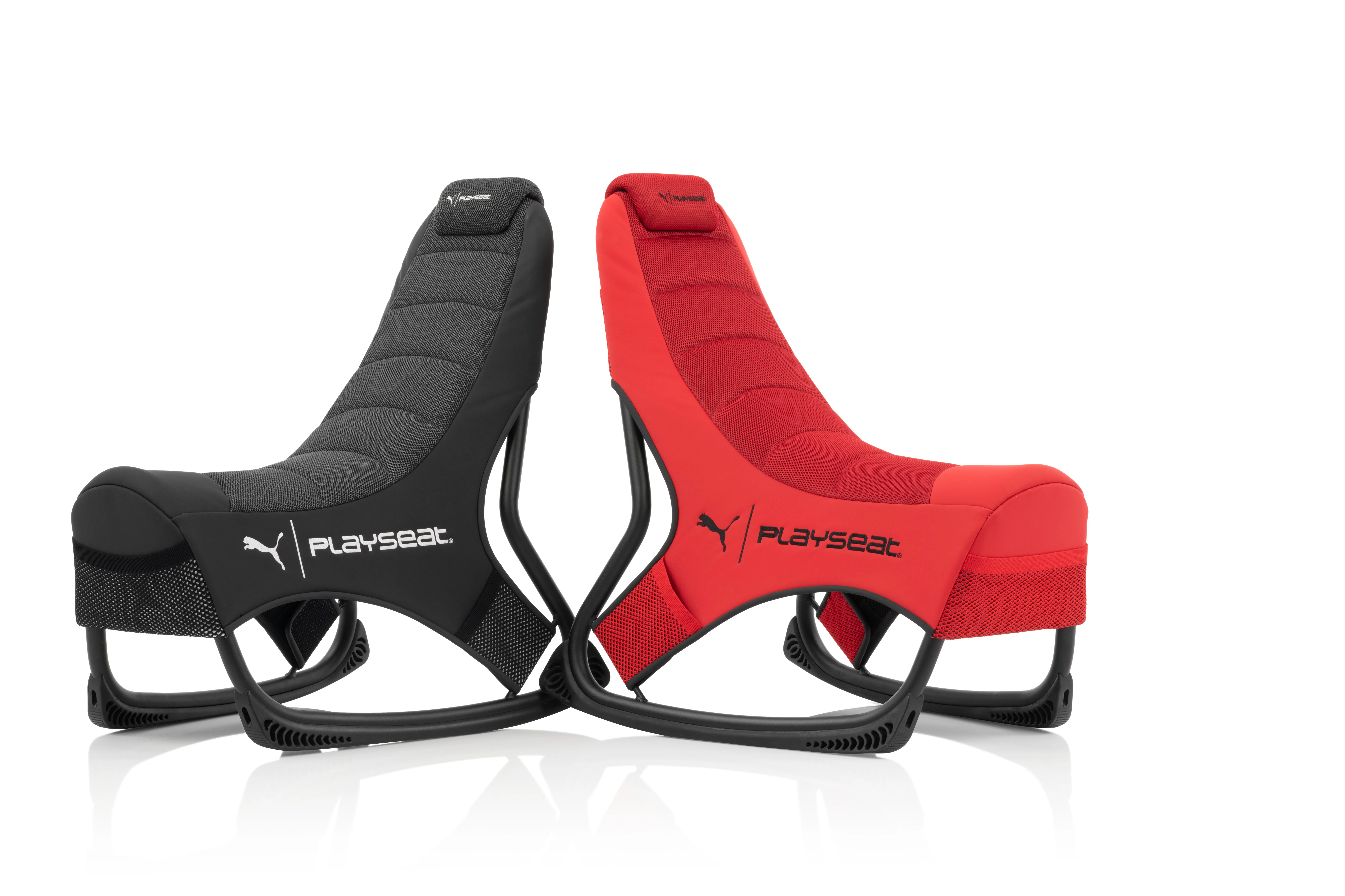 Playseat PUMA Active Game Chair -ajotuoli, musta