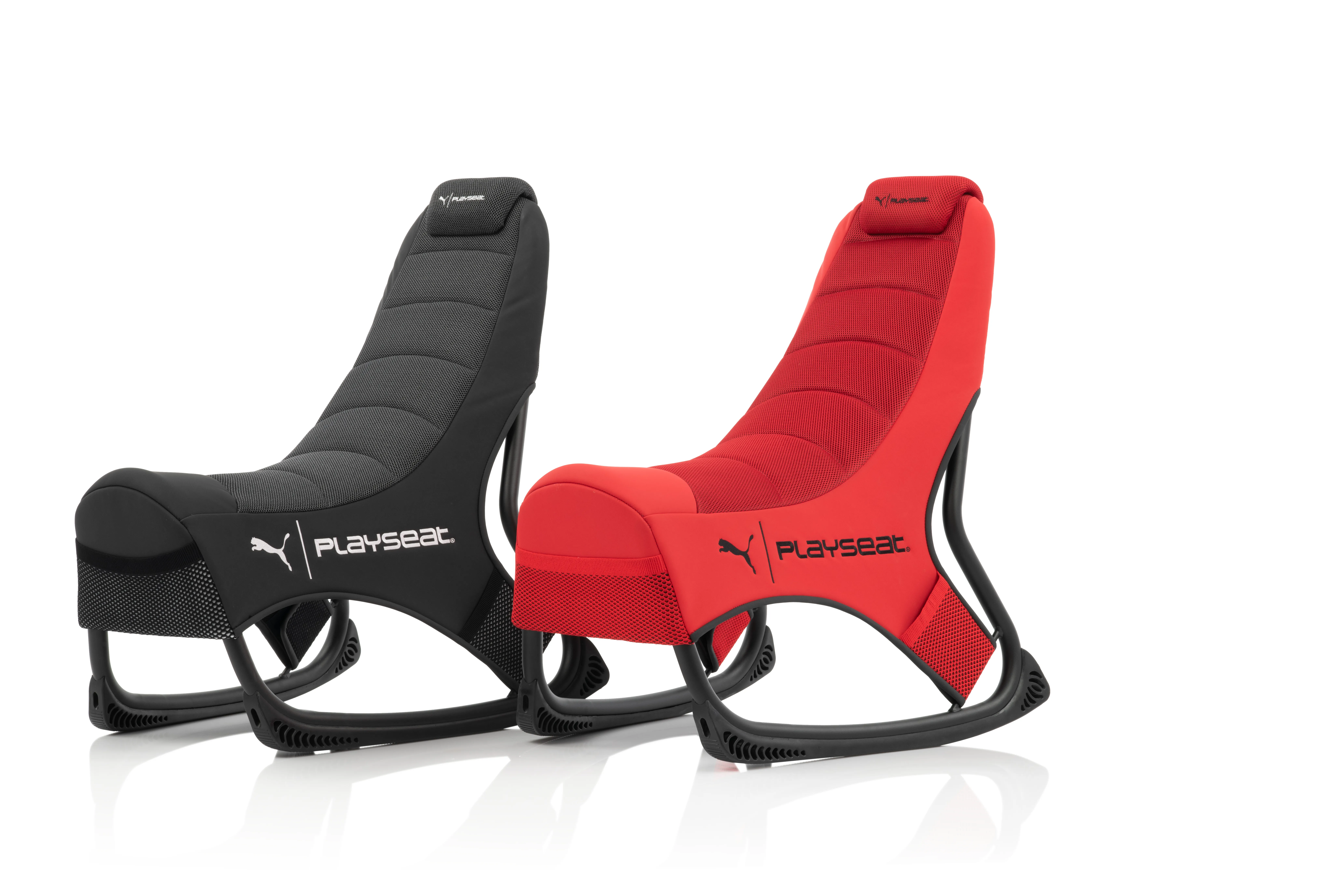 Playseat PUMA Active Game Chair -ajotuoli, musta