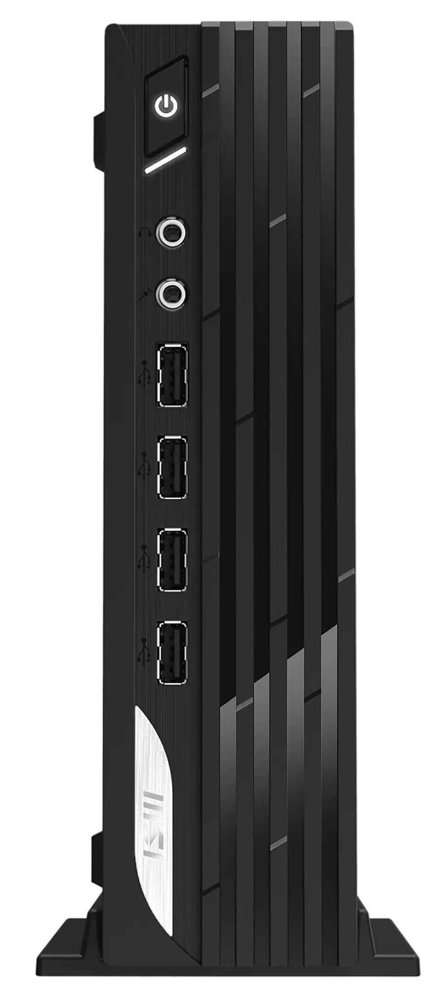 MSI PRO DP21 13M-491EU Intel Core i3-13100 8GB 256GB M.2 PCIe 802.11 AC and BT 5 W11P Black