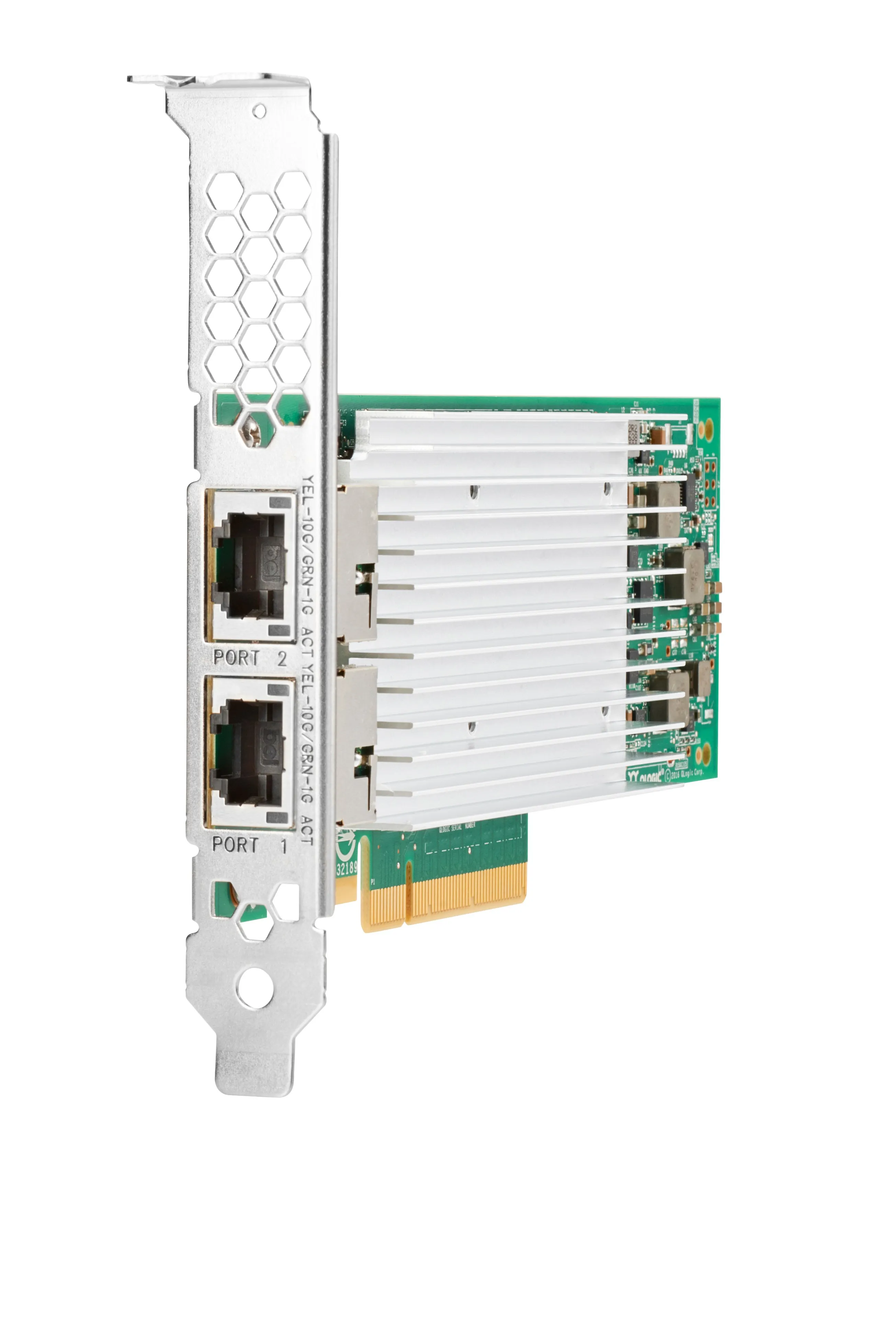 HPE StoreFabric CN1200R 10GBASE-T CNA