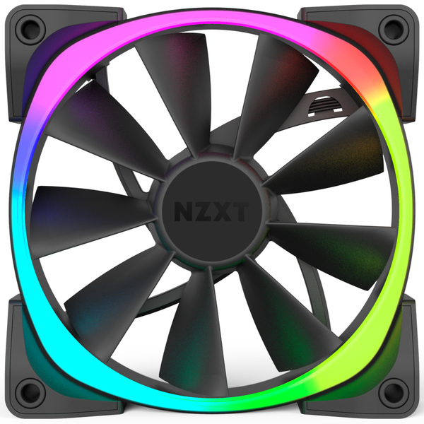 NZXT Aer RGB120 &amp; HUE+