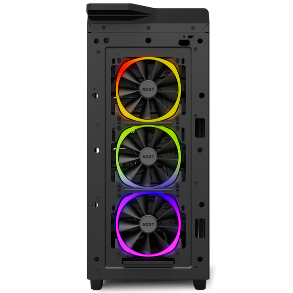 NZXT Aer RGB120 &amp; HUE+