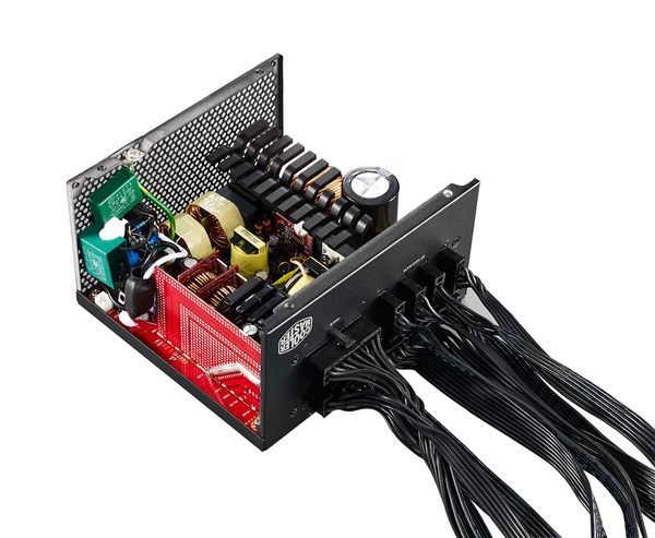 Cooler Master CM V550* 550W Updated version