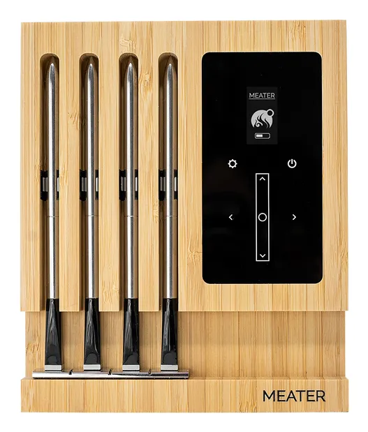 Meater Block - Premium Kabelloses Smart Thermometer 4 Stk.