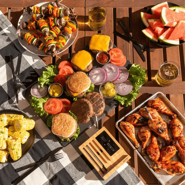 Meater Block - Premium Kabelloses Smart Thermometer 4 Stk.