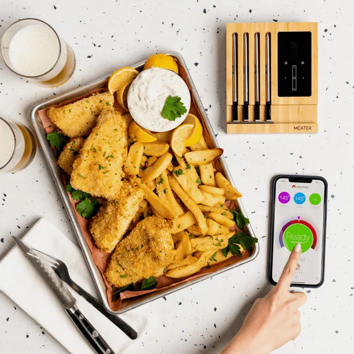 Meater Block - Premium Kabelloses Smart Thermometer 4 Stk.