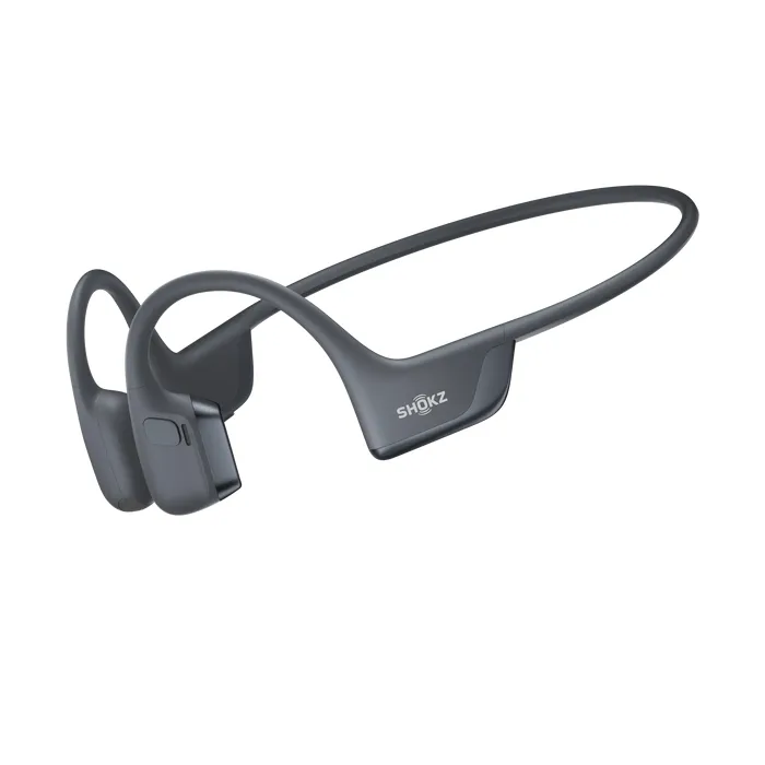Shokz OpenRun Pro 2 -luujohdekuulokkeet, Musta