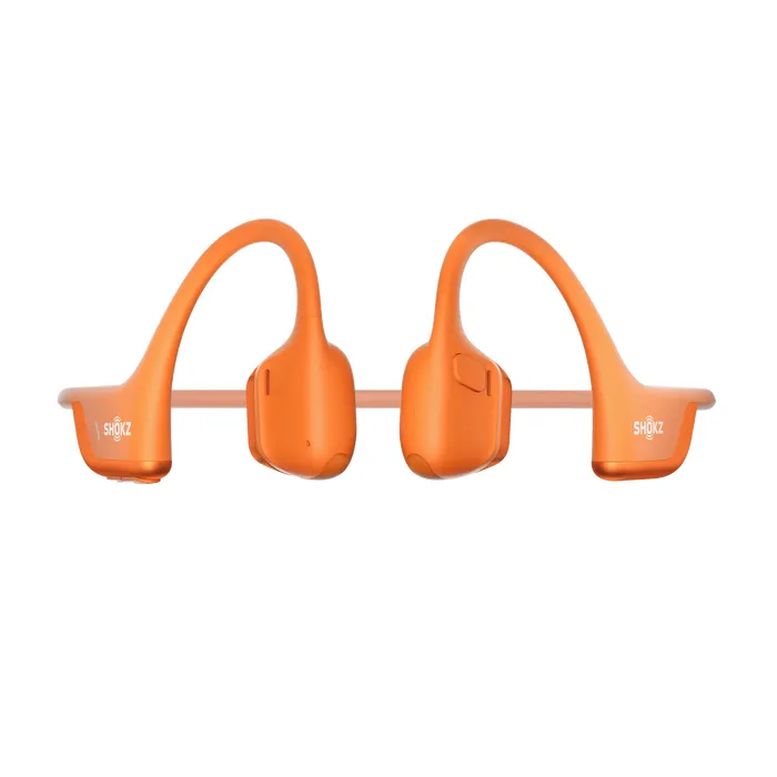 Shokz OpenRun Pro 2 Mini -luujohdekuulokkeet, Oranssi
