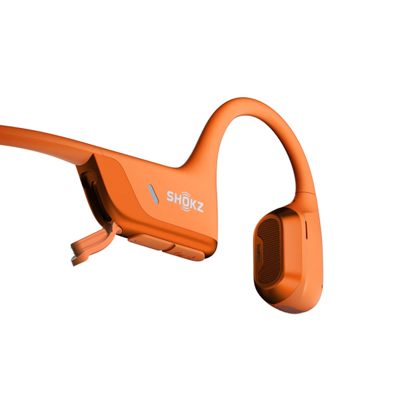 Shokz OpenRun Pro 2 - benledande hörlurar, Orange