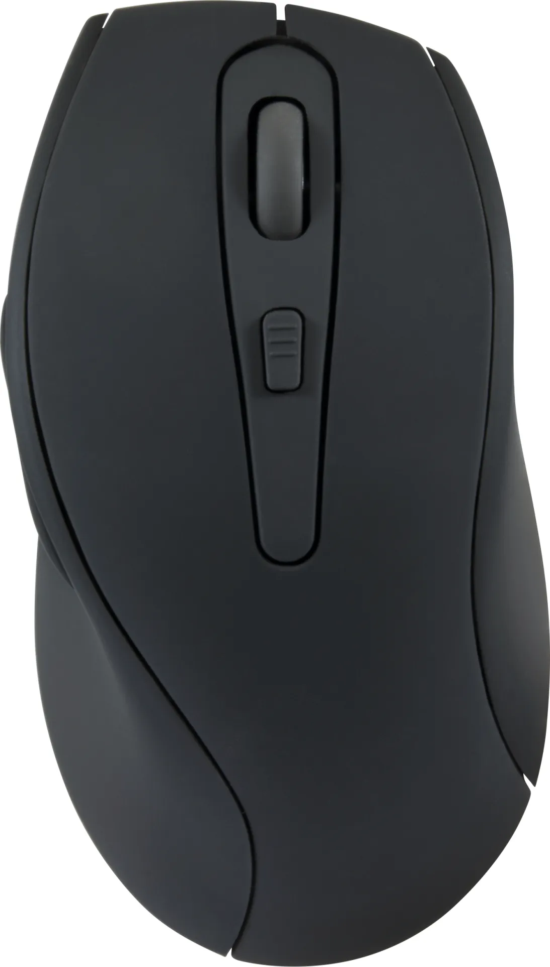 SPEEDLINK AXON Silent & Antibacterial Rechargeable Mouse - Wireless, USB-A/-C, rubber