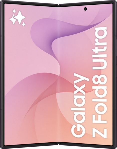 Samsung Galaxy Z Fold8 Ultra 16/1 Tt -puhelin, Violet Shadow