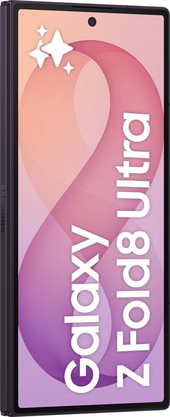 Samsung Galaxy Z Fold8 Ultra 16/1 Tt -puhelin, Violet Shadow