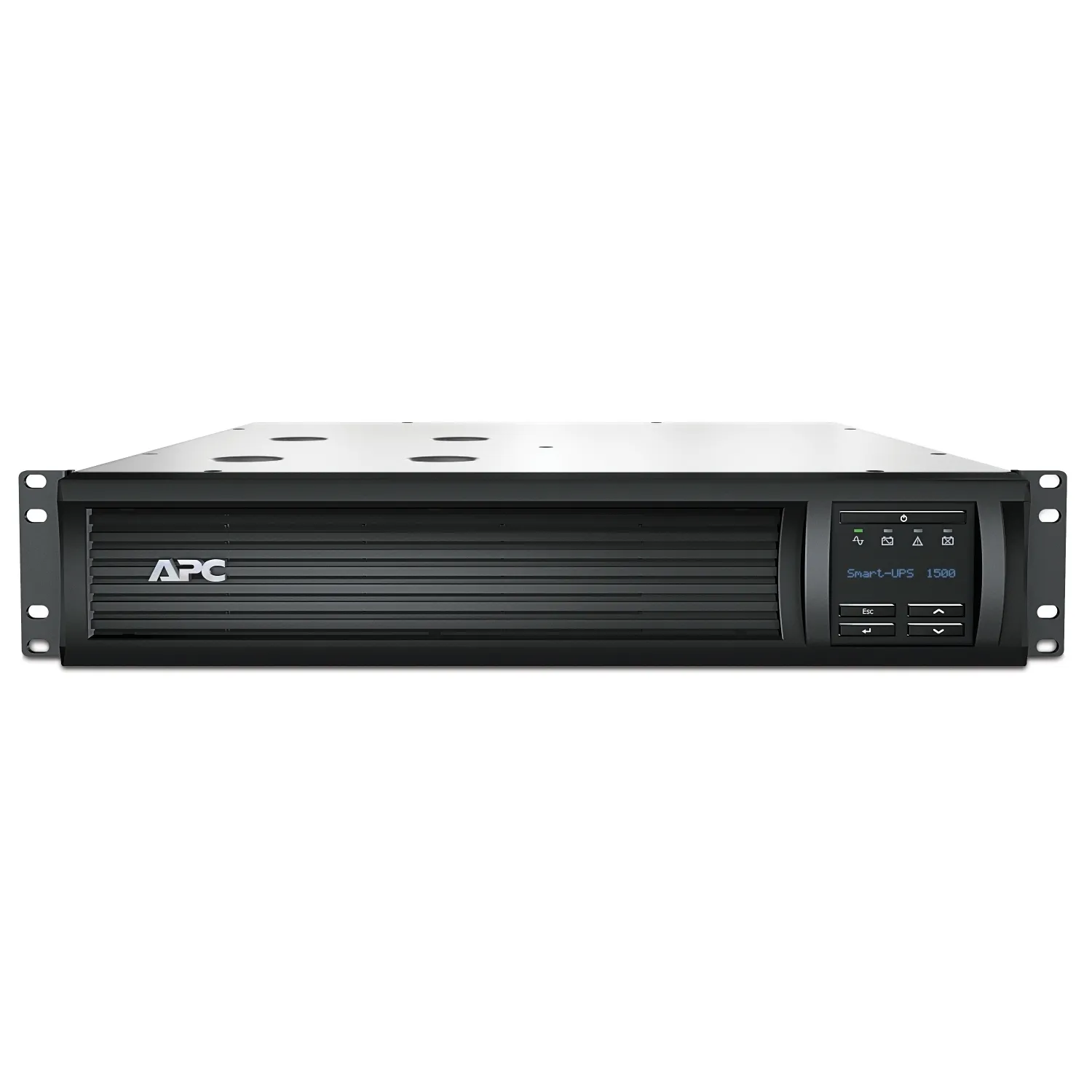 APC SMART-UPS 1500VA LCD RM 2U 230V