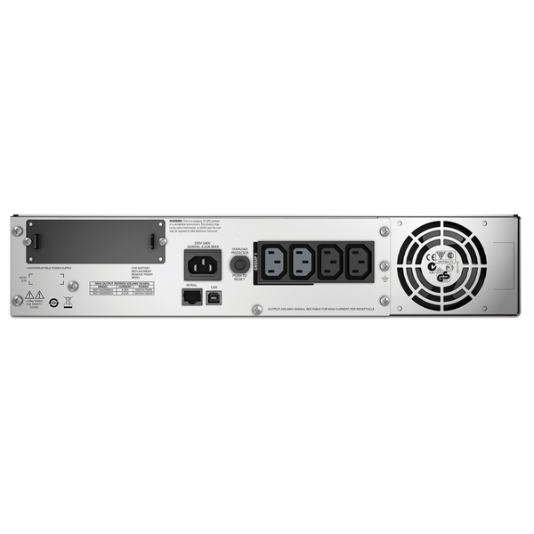 APC SMART-UPS 1500VA LCD RM 2U 230V