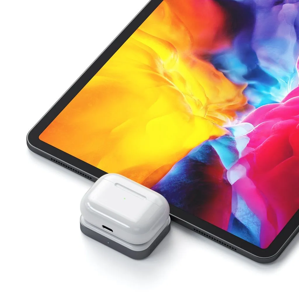 Satechi wireless charger for Airpods