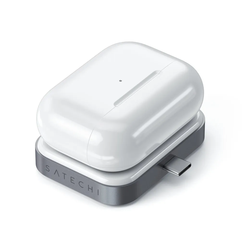 Satechi wireless charger for Airpods