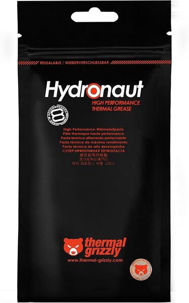 Thermal Grizzly Hydronaut Pro 2g Thermal Paste