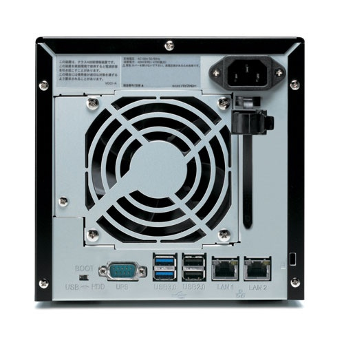 TERASTATION 5200DSP 4TB WD