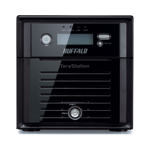 TERASTATION 5200DSP 4TB WD