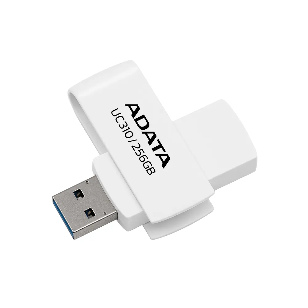 ADATA UC310 256GB USB3.2 White