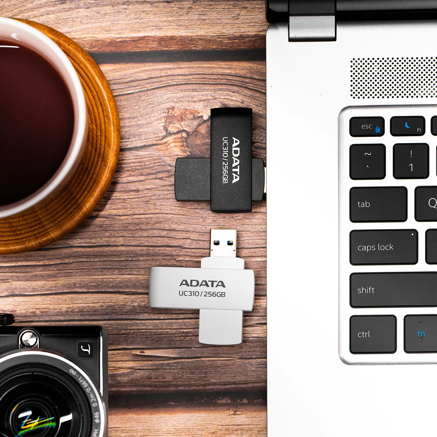 ADATA UC310 256GB USB3.2 White