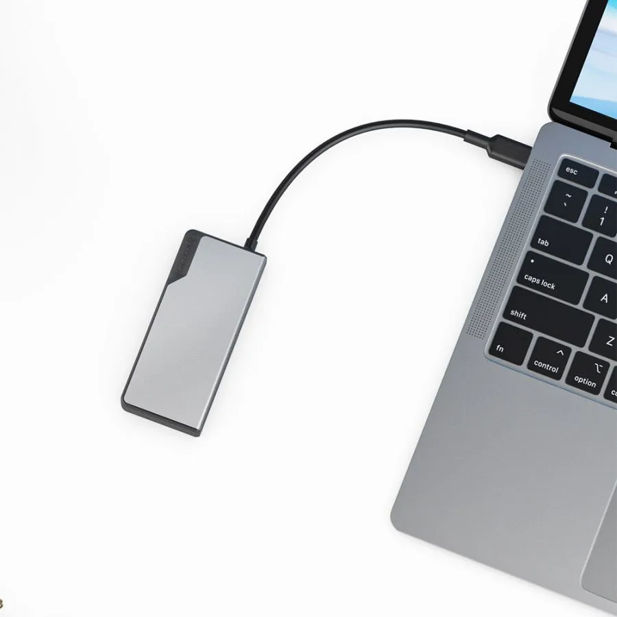 ALOGIC USB-C Fusion CORE 5 in 1 V2 HDMI & USB Hub ? Space Grey