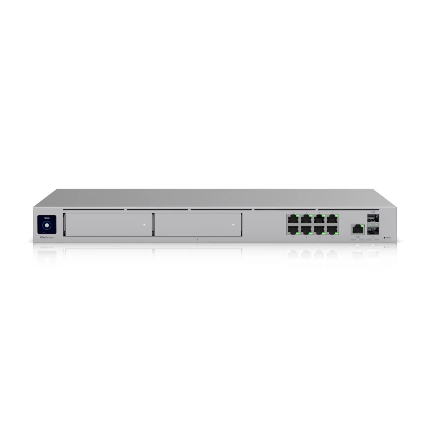 Ubiquiti 10 Gbps Cloud Gateway with 200+ UniFi device 2000+ clients