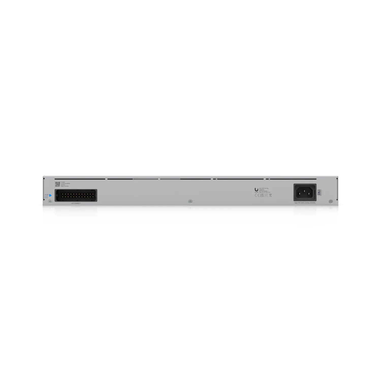 Ubiquiti 10 Gbps Cloud Gateway with 200+ UniFi device 2000+ clients
