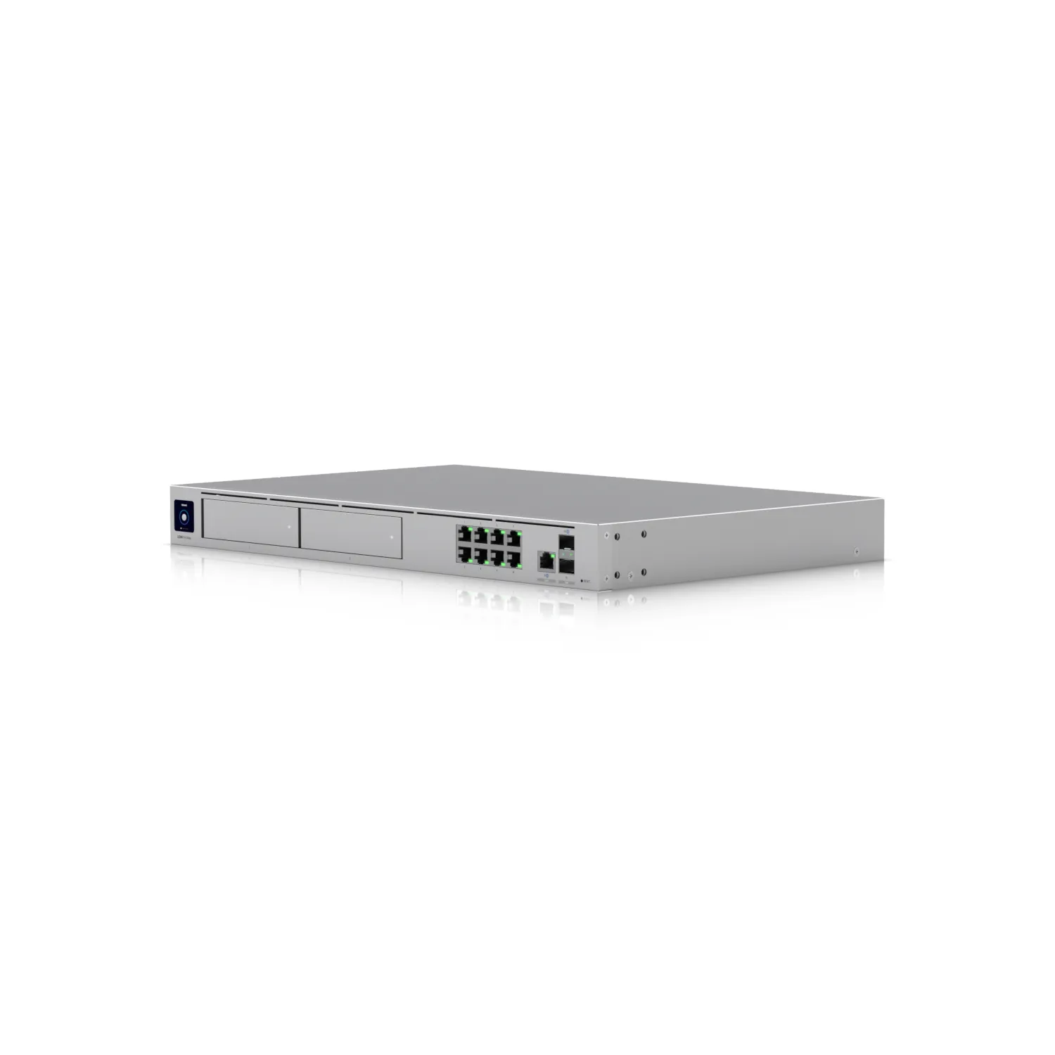 Ubiquiti 10 Gbps Cloud Gateway with 200+ UniFi device 2000+ clients