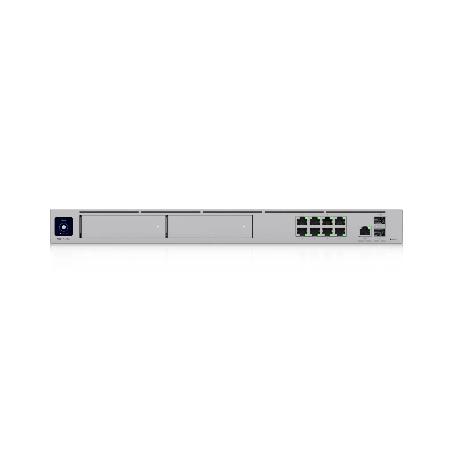 Ubiquiti 10 Gbps Cloud Gateway with 200+ UniFi device 2000+ clients